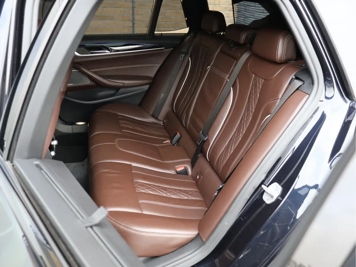 M550d xDrive M Sport | 400PK | Nappa Leder | Panorama | HUD | Harman/Kardon |