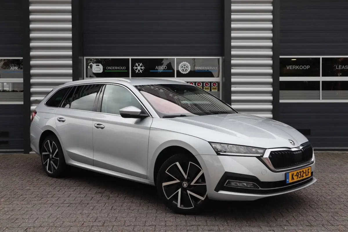 1.4 TSI iV PHEV Business Edition