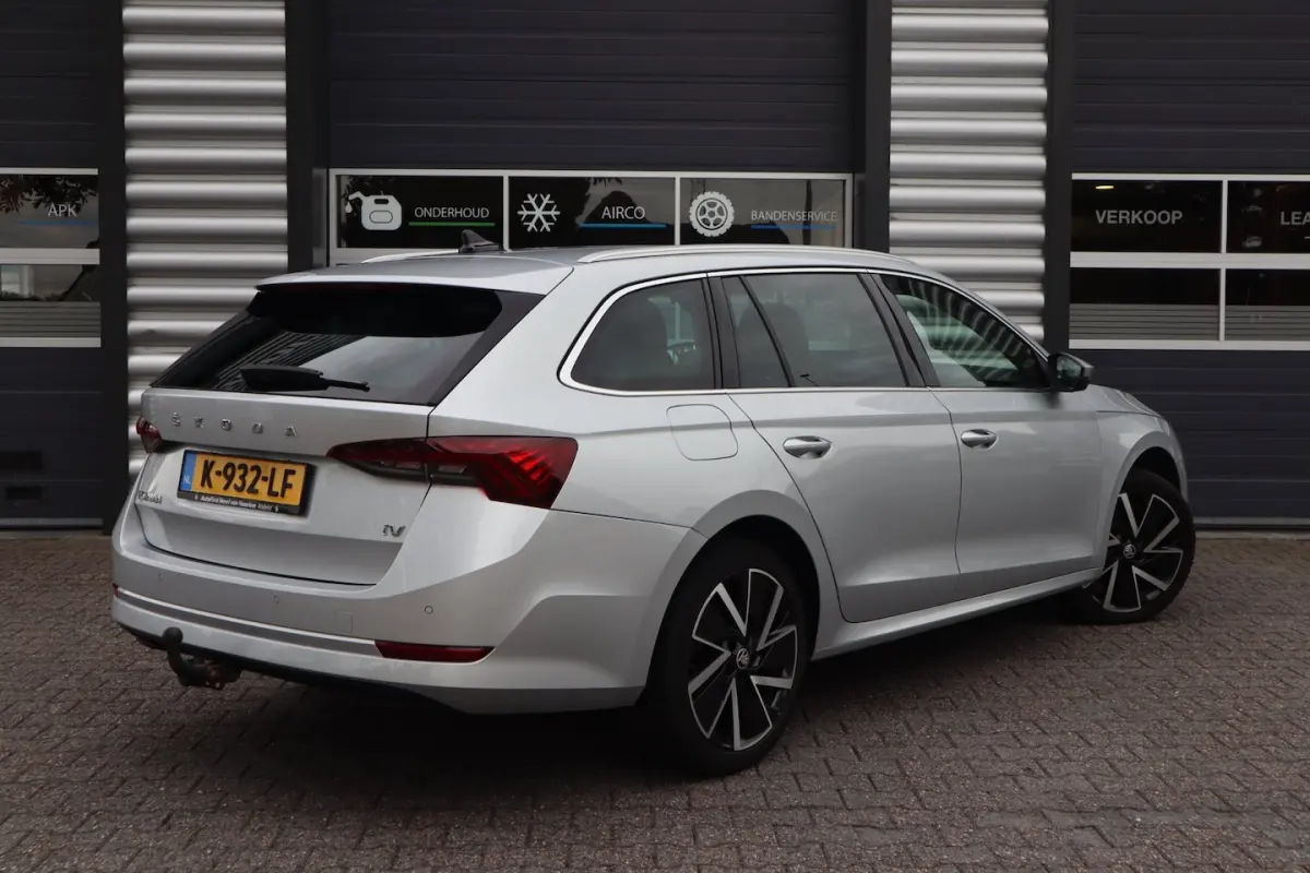 1.4 TSI iV PHEV Business Edition