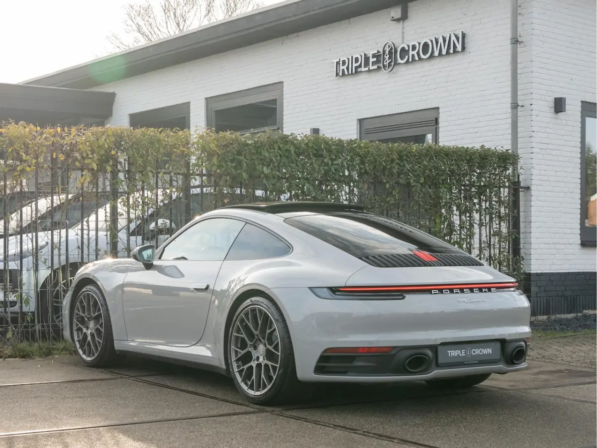 3.0 Carrera | Sport-Uitlaat | Bose