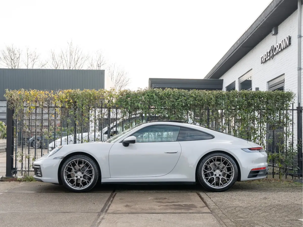 3.0 Carrera | Sport-Uitlaat | Bose