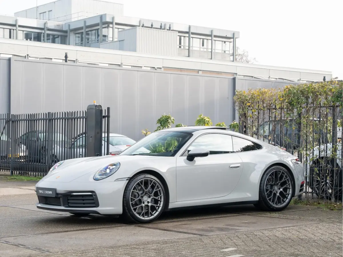 3.0 Carrera | Sport-Uitlaat | Bose