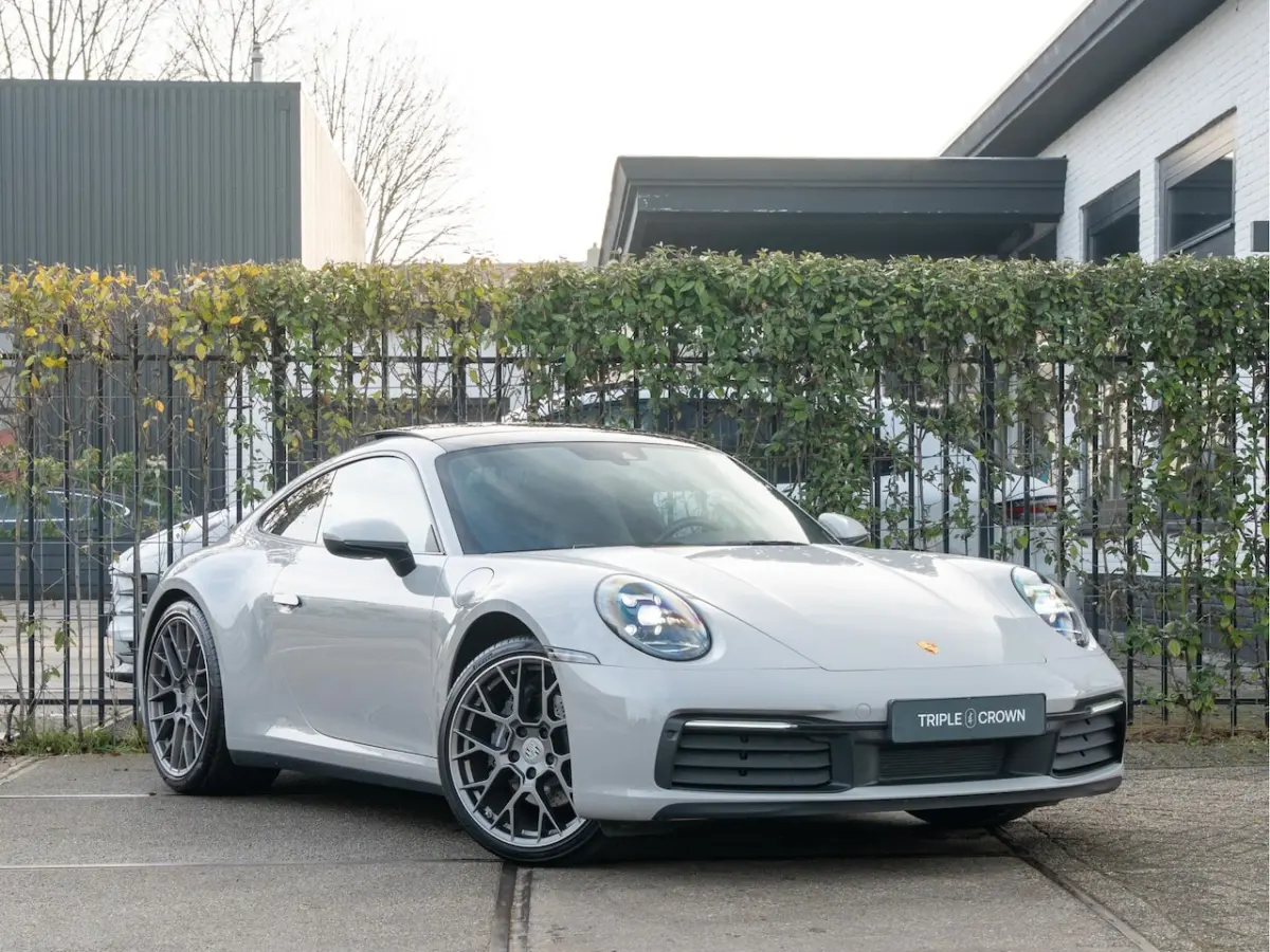 3.0 Carrera | Sport-Uitlaat | Bose