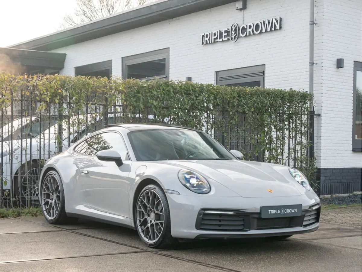 3.0 Carrera | Sport-Uitlaat | Bose