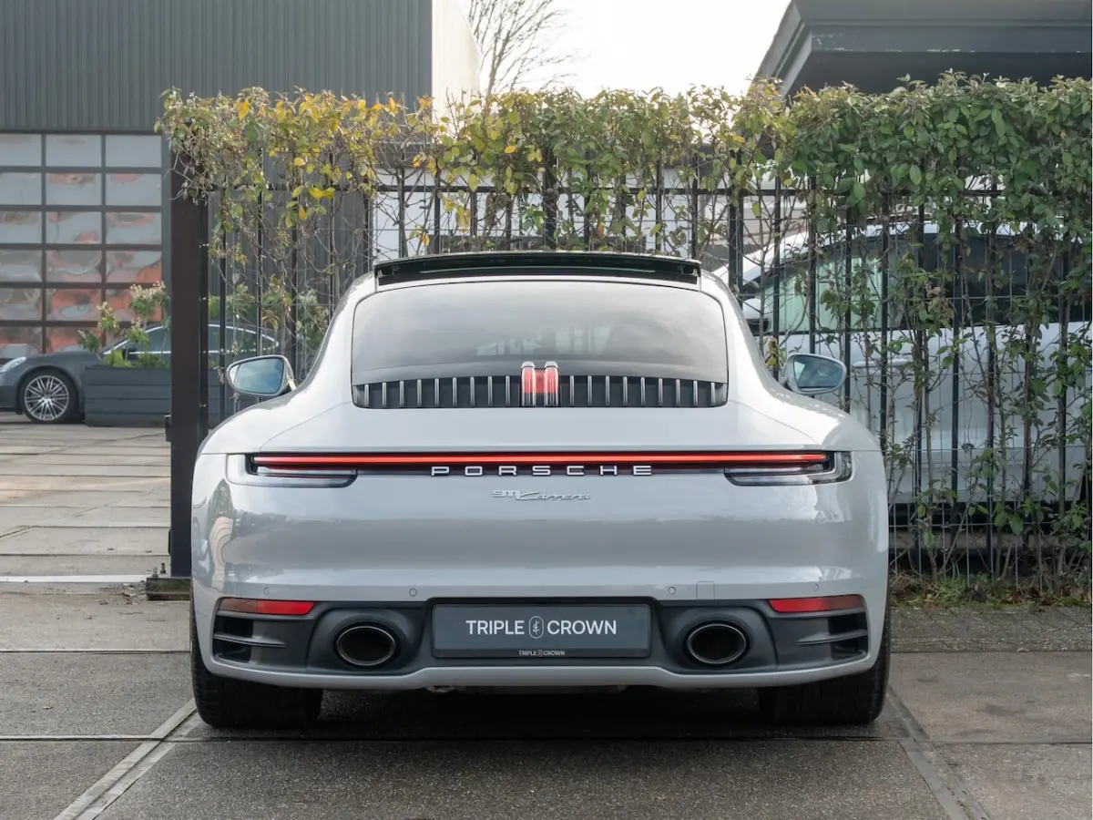 3.0 Carrera | Sport-Uitlaat | Bose