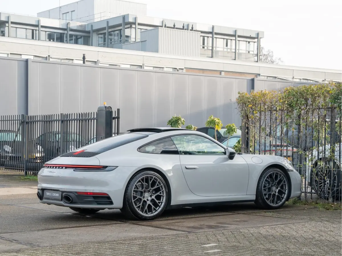 3.0 Carrera | Sport-Uitlaat | Bose