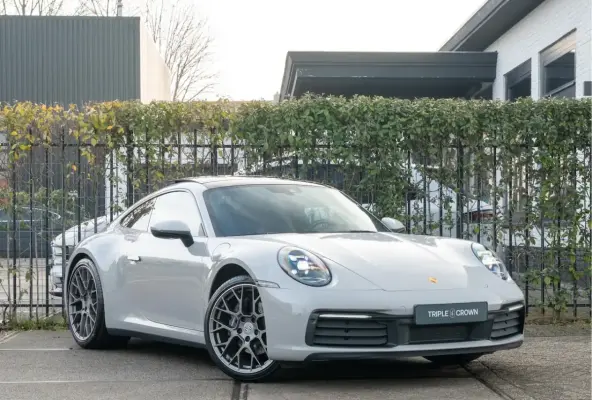 3.0 Carrera | Sport-Uitlaat | Bose