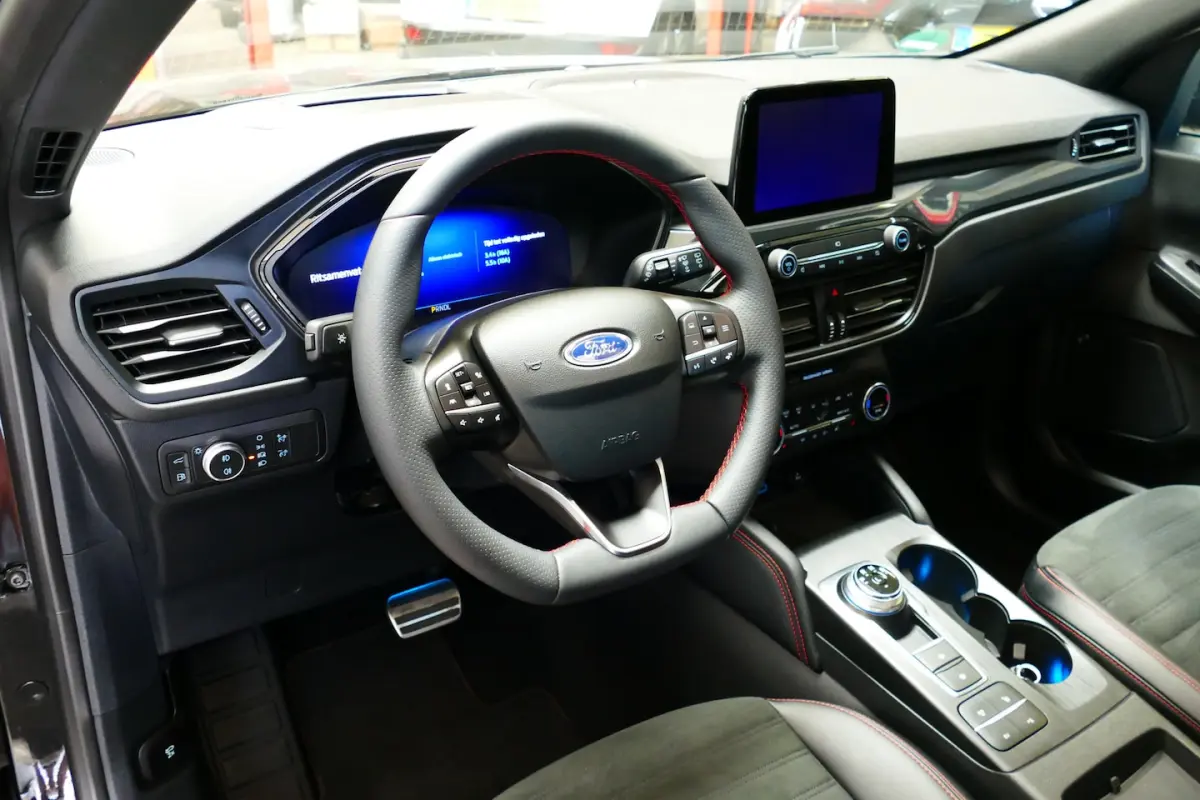 2.5 PHEV ST-Line. Panodak, Adap Cruise, B&O, Stoel&StuurVerw, 19"LMV, Haak 1200kg