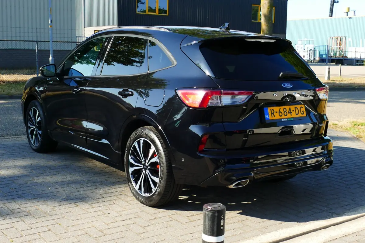 2.5 PHEV ST-Line. Panodak, Adap Cruise, B&O, Stoel&StuurVerw, 19"LMV, Haak 1200kg