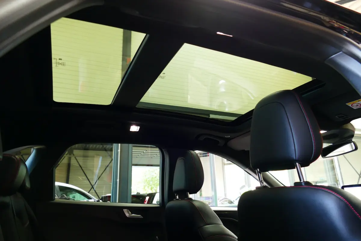 2.5 PHEV ST-Line. Panodak, Adap Cruise, B&O, Stoel&StuurVerw, 19"LMV, Haak 1200kg