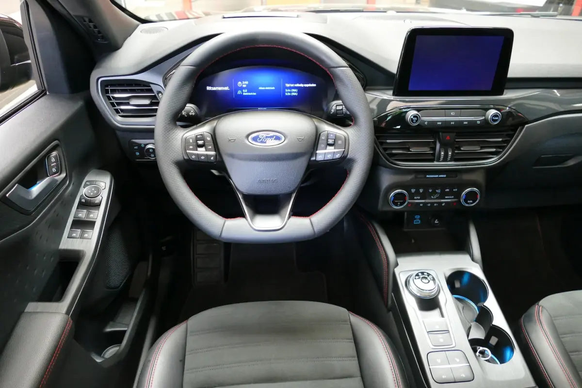 2.5 PHEV ST-Line. Panodak, Adap Cruise, B&O, Stoel&StuurVerw, 19"LMV, Haak 1200kg