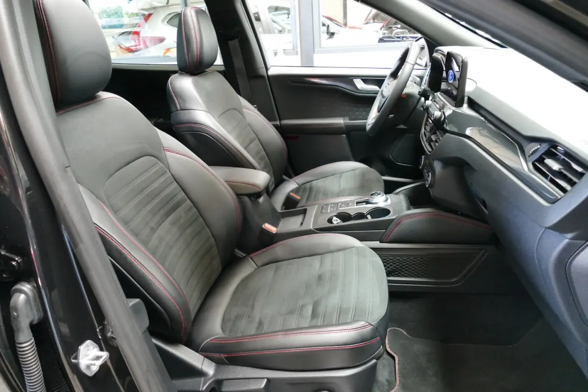 2.5 PHEV ST-Line. Panodak, Adap Cruise, B&O, Stoel&StuurVerw, 19"LMV, Haak 1200kg