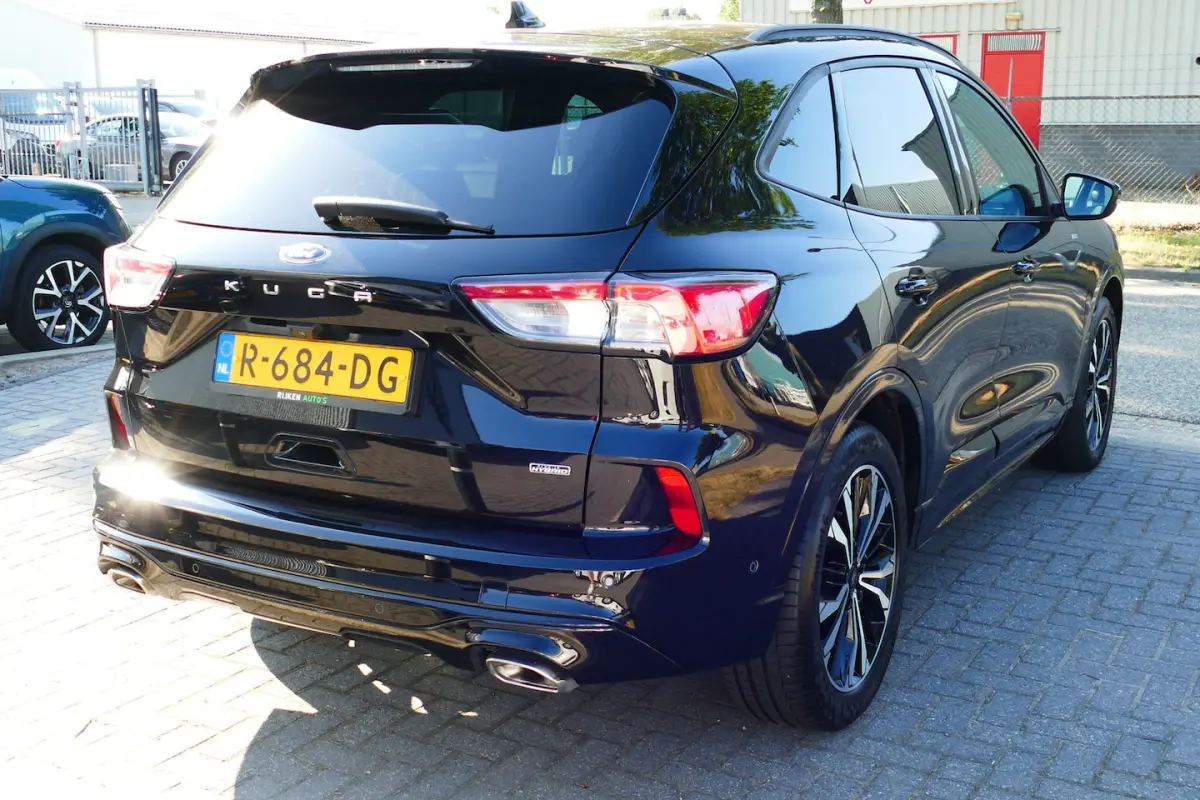 2.5 PHEV ST-Line. Panodak, Adap Cruise, B&O, Stoel&StuurVerw, 19"LMV, Haak 1200kg