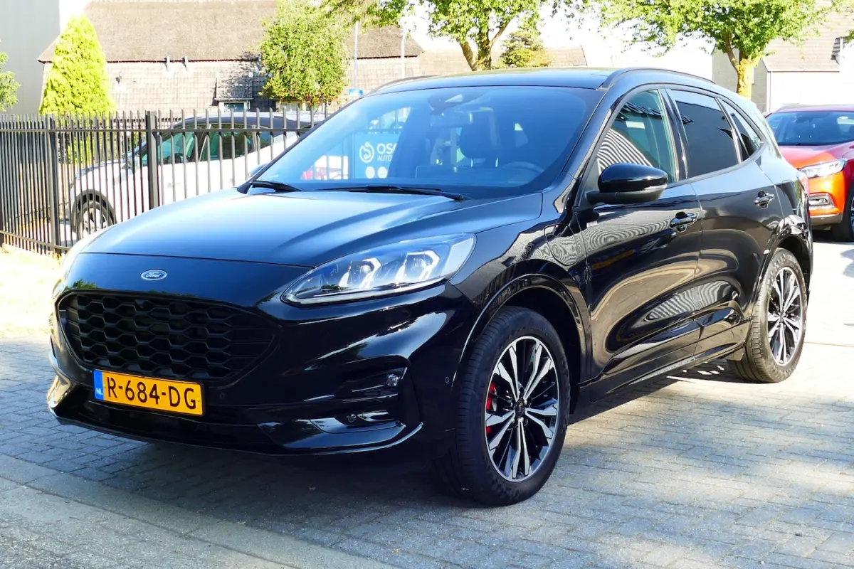 2.5 PHEV ST-Line. Panodak, Adap Cruise, B&O, Stoel&StuurVerw, 19"LMV, Haak 1200kg