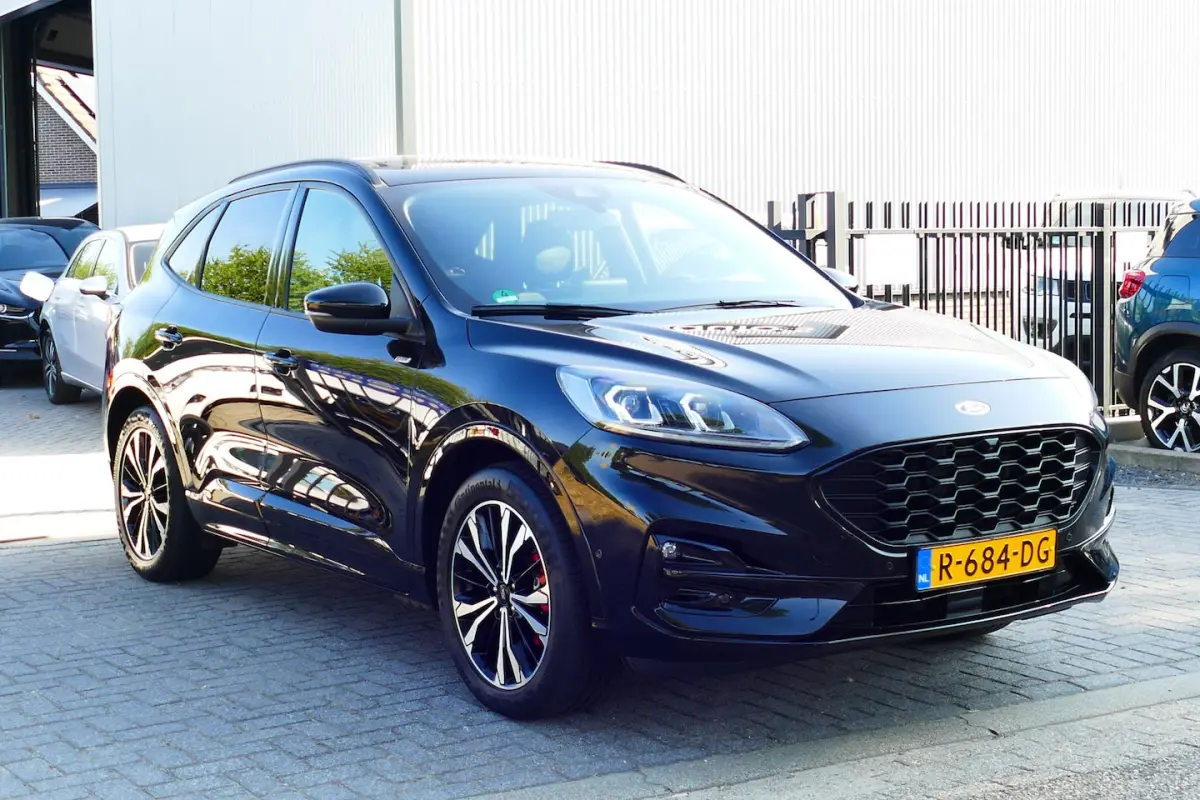 2.5 PHEV ST-Line. Panodak, Adap Cruise, B&O, Stoel&StuurVerw, 19"LMV, Haak 1200kg