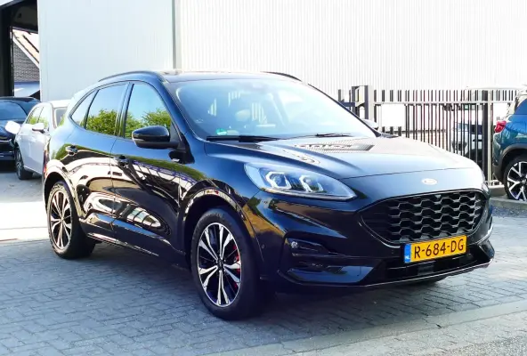 2.5 PHEV ST-Line. Panodak, Adap Cruise, B&O, Stoel&StuurVerw, 19"LMV, Haak 1200kg
