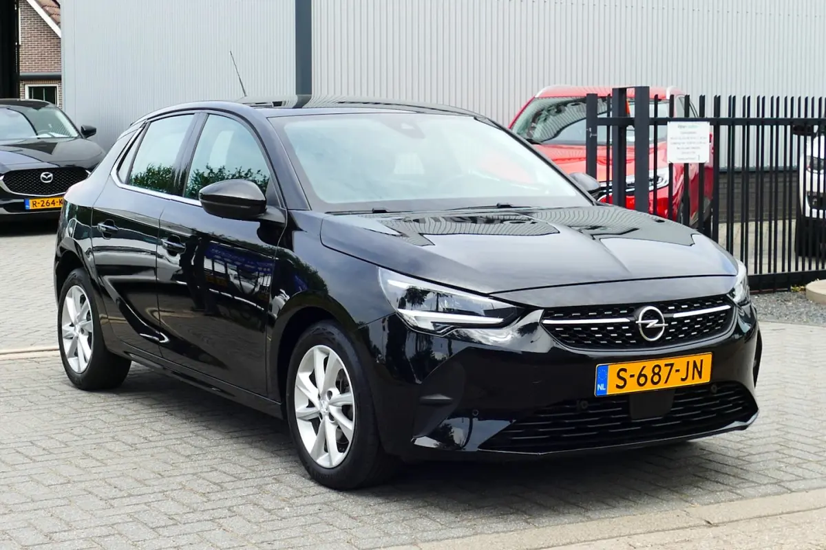1.2 100pk Level 3. Clima, Cruise, Camera, Navi, 16"LMV, Carplay/Android