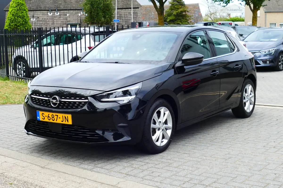 1.2 100pk Level 3. Clima, Cruise, Camera, Navi, 16"LMV, Carplay/Android