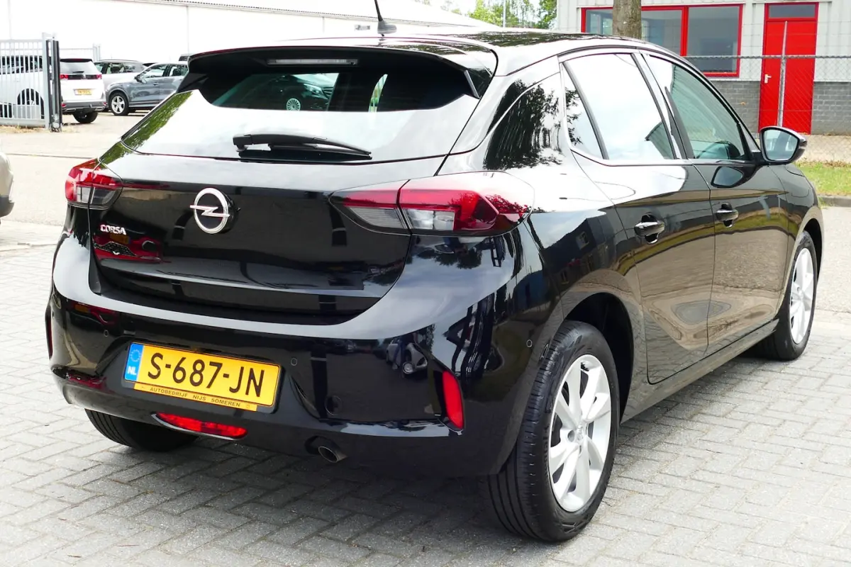 1.2 100pk Level 3. Clima, Cruise, Camera, Navi, 16"LMV, Carplay/Android