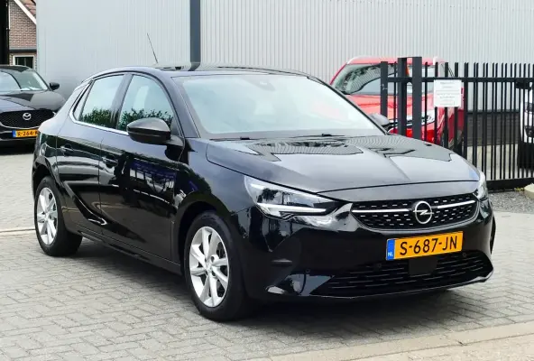 1.2 100pk Level 3. Clima, Cruise, Camera, Navi, 16"LMV, Carplay/Android