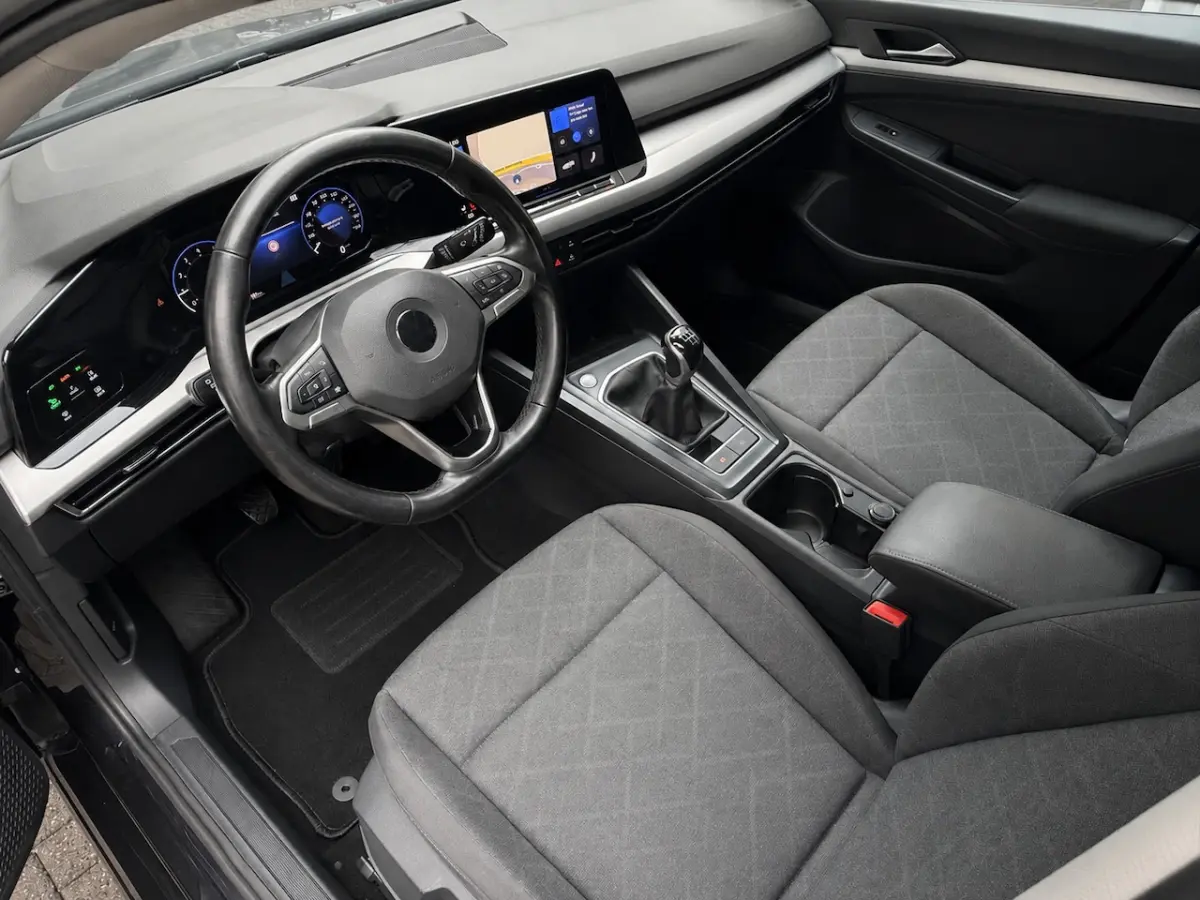1.5 TSI Life 131 Pk NAP 1e Edition IQ Light/Cruise/Climate/Key Less/Navi/LED/Apple Car Pla