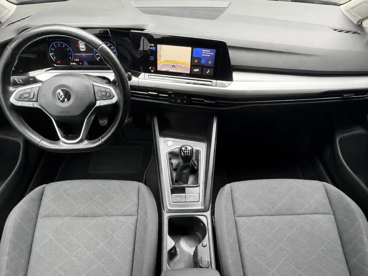 1.5 TSI Life 131 Pk NAP 1e Edition IQ Light/Cruise/Climate/Key Less/Navi/LED/Apple Car Pla