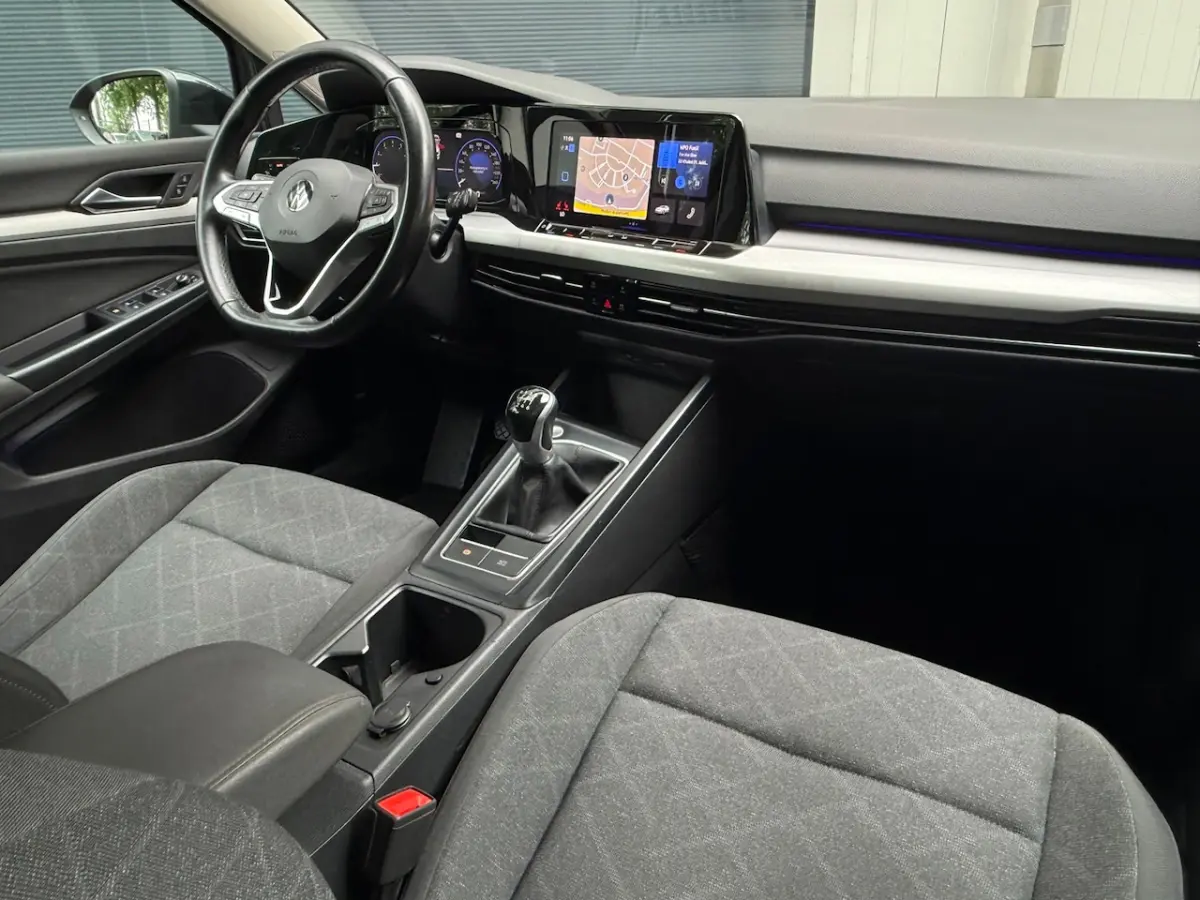1.5 TSI Life 131 Pk NAP 1e Edition IQ Light/Cruise/Climate/Key Less/Navi/LED/Apple Car Pla