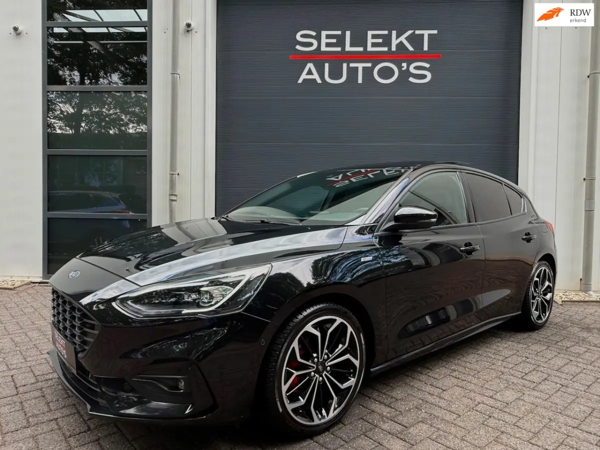 1.5 EcoBoost ST-Line 182 Pk Pano/Full Led/Climate/Cruise/Stoelverwarming/B&O/Navigatie/Car
