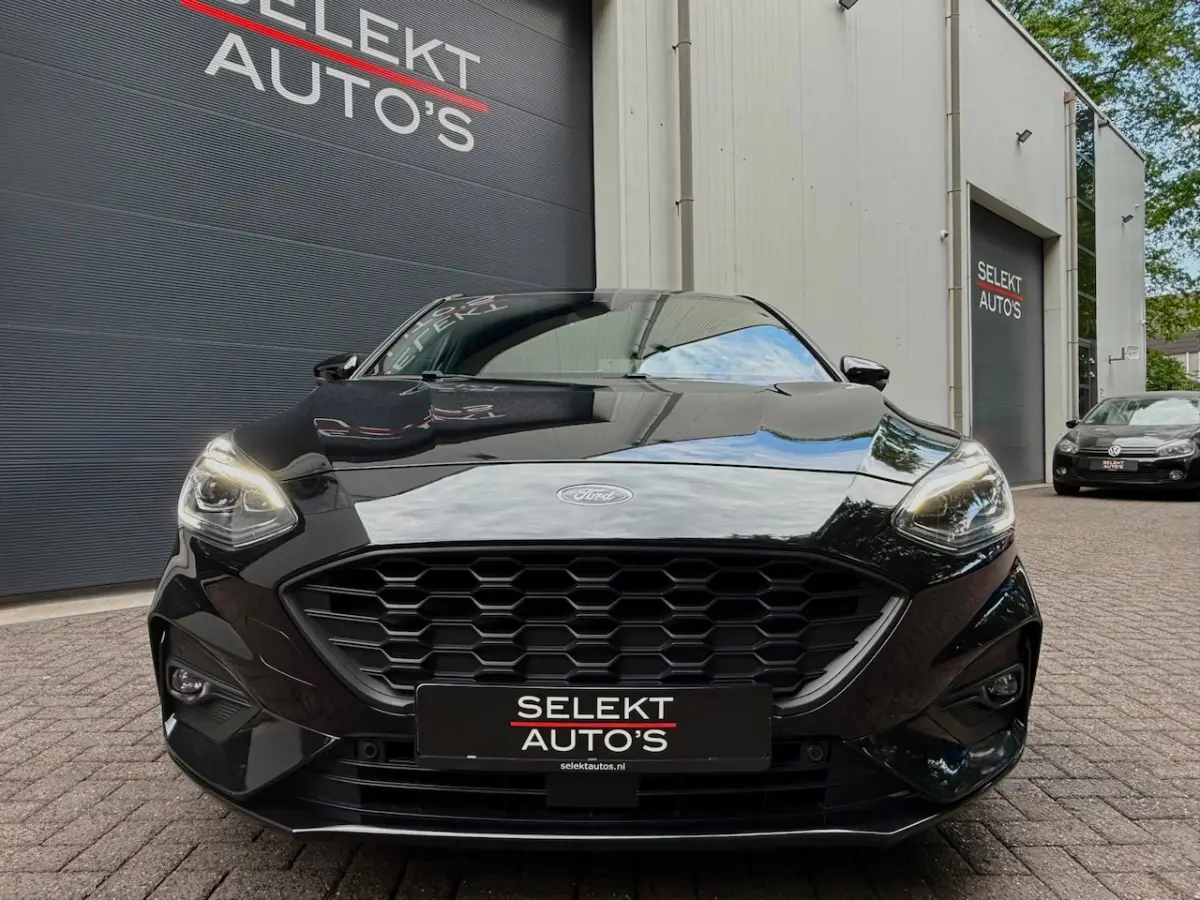 1.5 EcoBoost ST-Line 182 Pk Pano/Full Led/Climate/Cruise/Stoelverwarming/B&O/Navigatie/Car