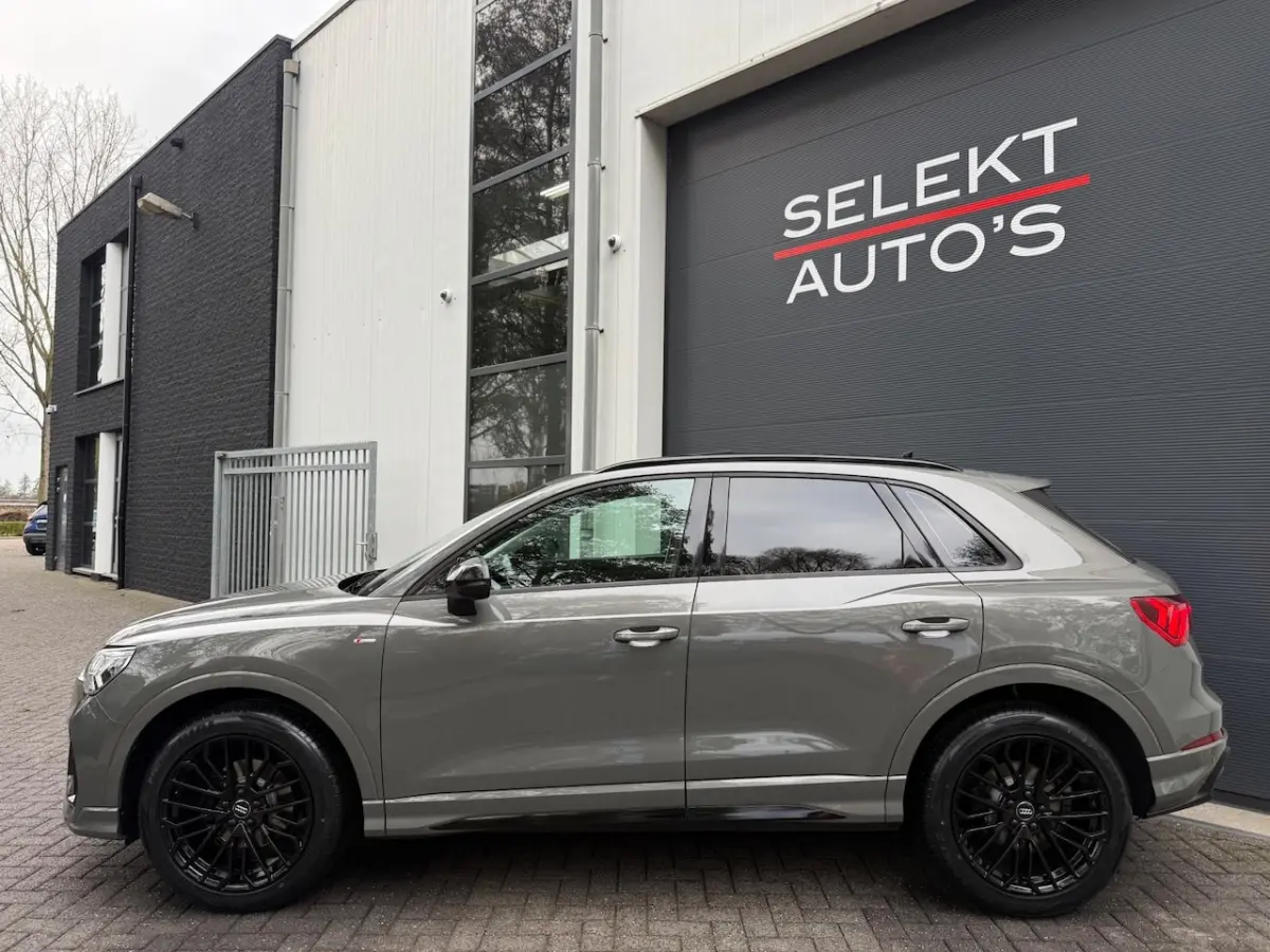 35 TFSI S-Line Pano/Leder/Matrix/LED/Camera/Cruise/Stoelverwarming/19 Inch/Car Play/Naviga