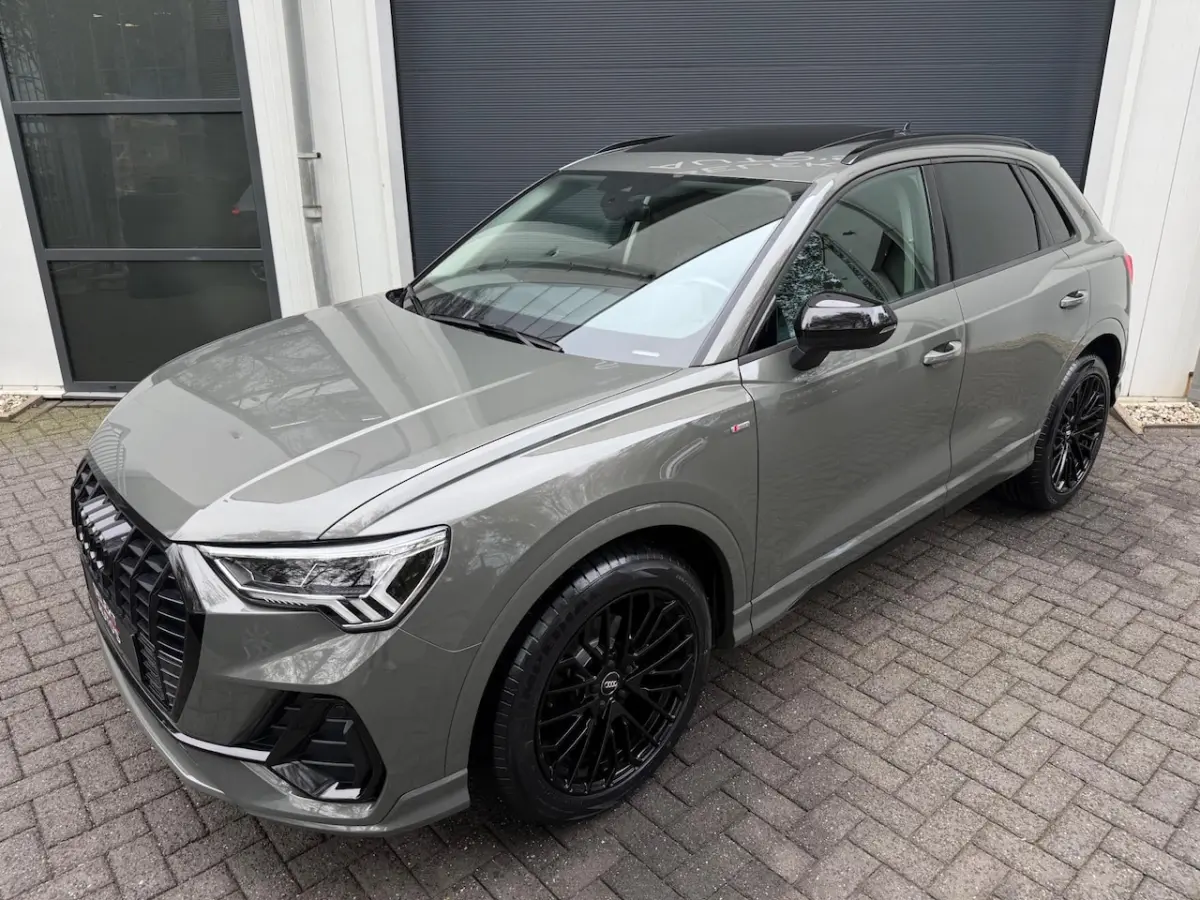35 TFSI S-Line Pano/Leder/Matrix/LED/Camera/Cruise/Stoelverwarming/19 Inch/Car Play/Naviga