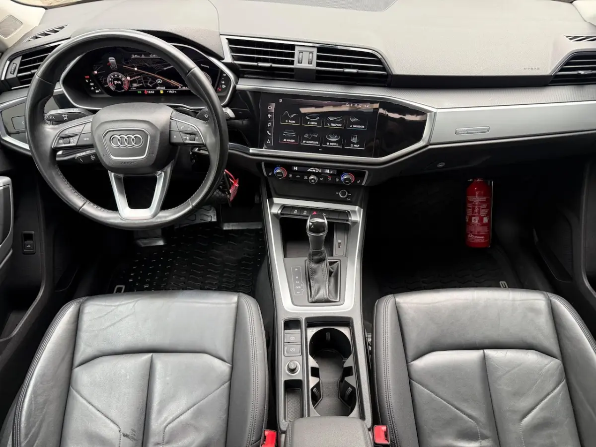 35 TFSI S-Line Pano/Leder/Matrix/LED/Camera/Cruise/Stoelverwarming/19 Inch/Car Play/Naviga