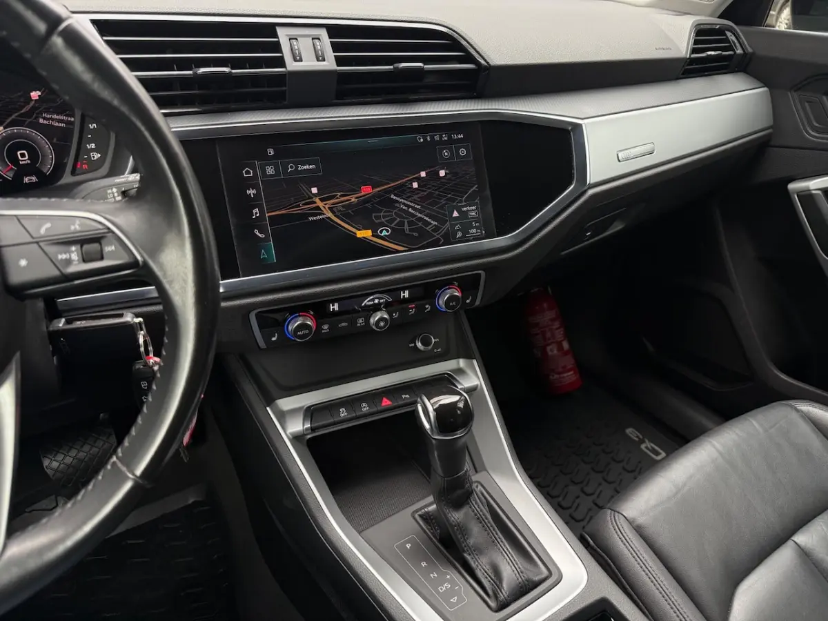 35 TFSI S-Line Pano/Leder/Matrix/LED/Camera/Cruise/Stoelverwarming/19 Inch/Car Play/Naviga