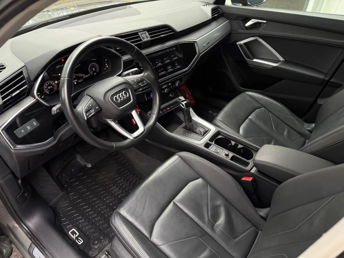 35 TFSI S-Line Pano/Leder/Matrix/LED/Camera/Cruise/Stoelverwarming/19 Inch/Car Play/Naviga