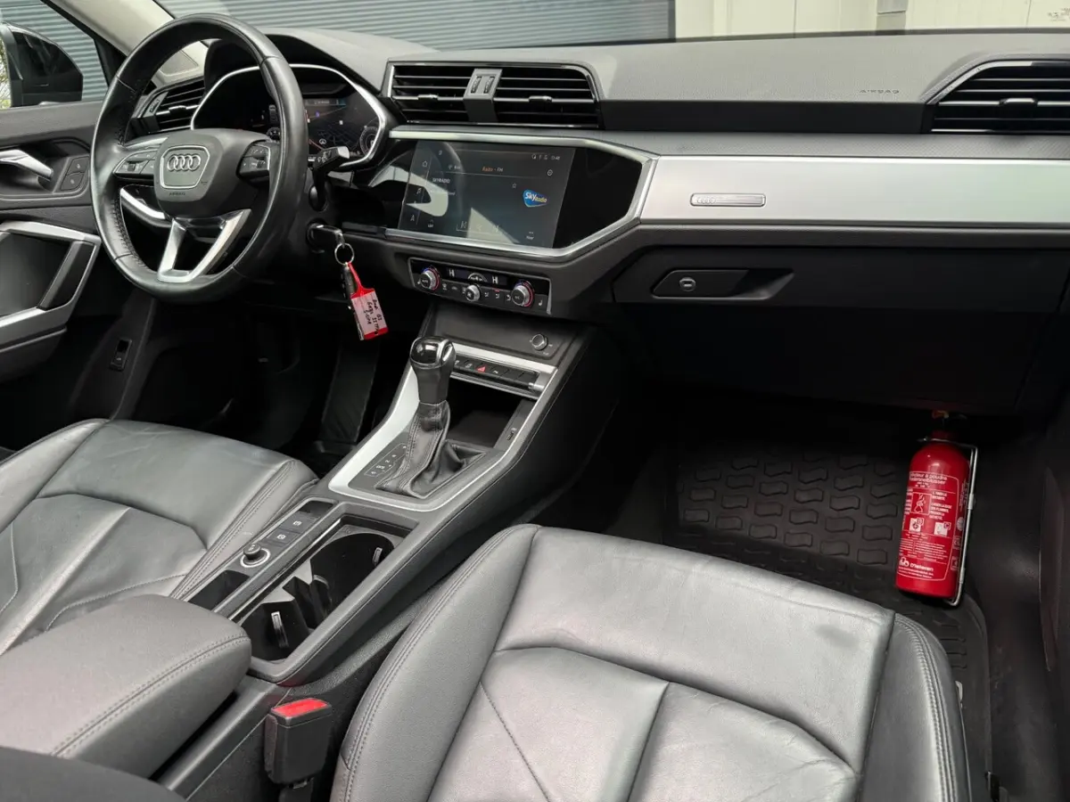 35 TFSI S-Line Pano/Leder/Matrix/LED/Camera/Cruise/Stoelverwarming/19 Inch/Car Play/Naviga