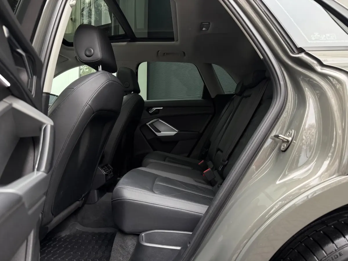 35 TFSI S-Line Pano/Leder/Matrix/LED/Camera/Cruise/Stoelverwarming/19 Inch/Car Play/Naviga