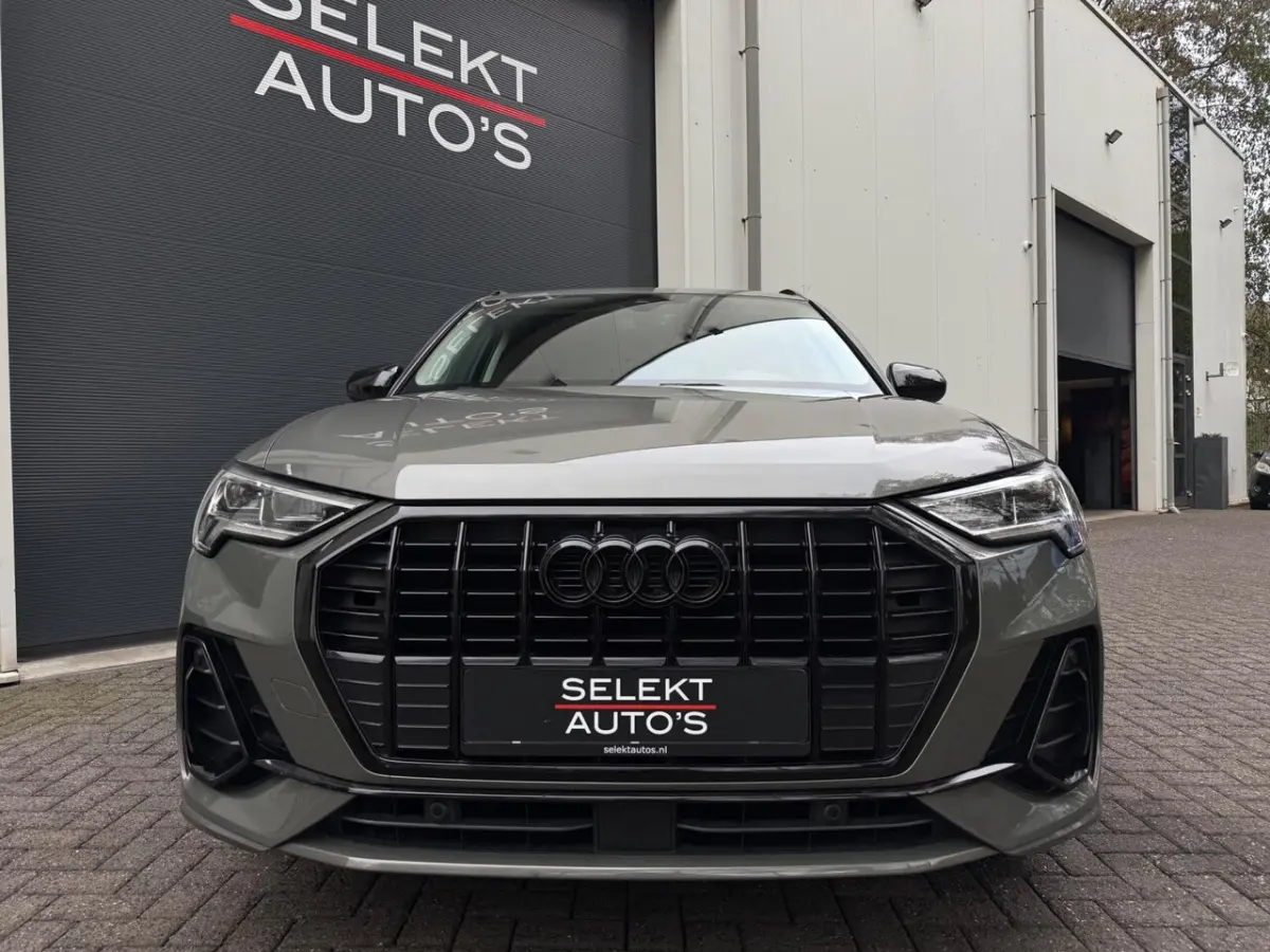 35 TFSI S-Line Pano/Leder/Matrix/LED/Camera/Cruise/Stoelverwarming/19 Inch/Car Play/Naviga