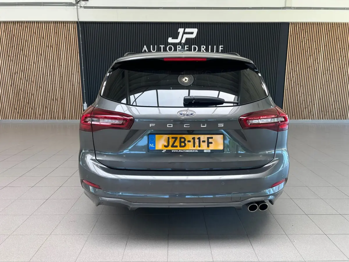 1.0 EcoBoost Hybrid ST Line ACC|Applecarplay|Camera|17inch velgen|Dodehoekdetectie
