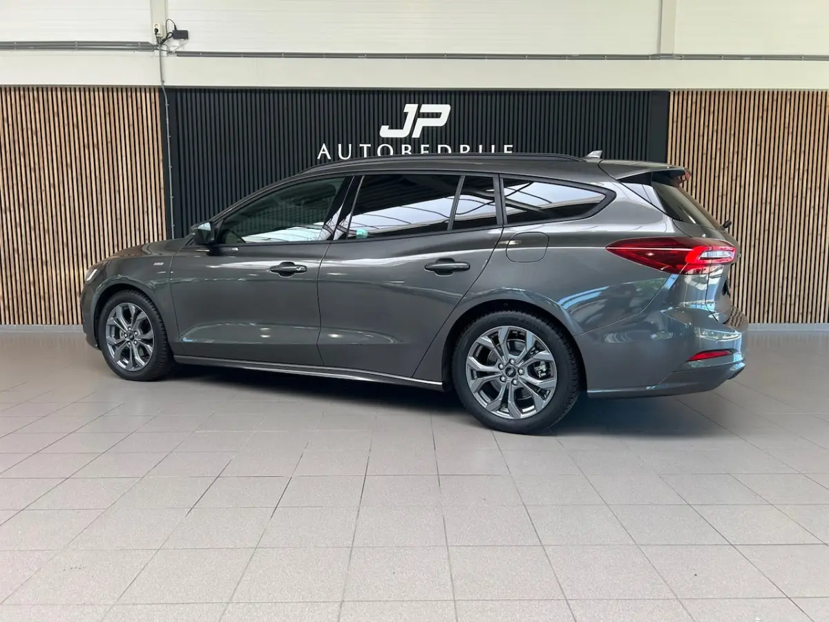 1.0 EcoBoost Hybrid ST Line ACC|Applecarplay|Camera|17inch velgen|Dodehoekdetectie