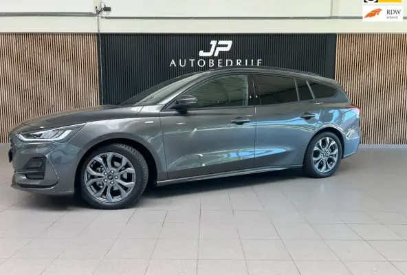 1.0 EcoBoost Hybrid ST Line ACC|Applecarplay|Camera|17inch velgen|Dodehoekdetectie