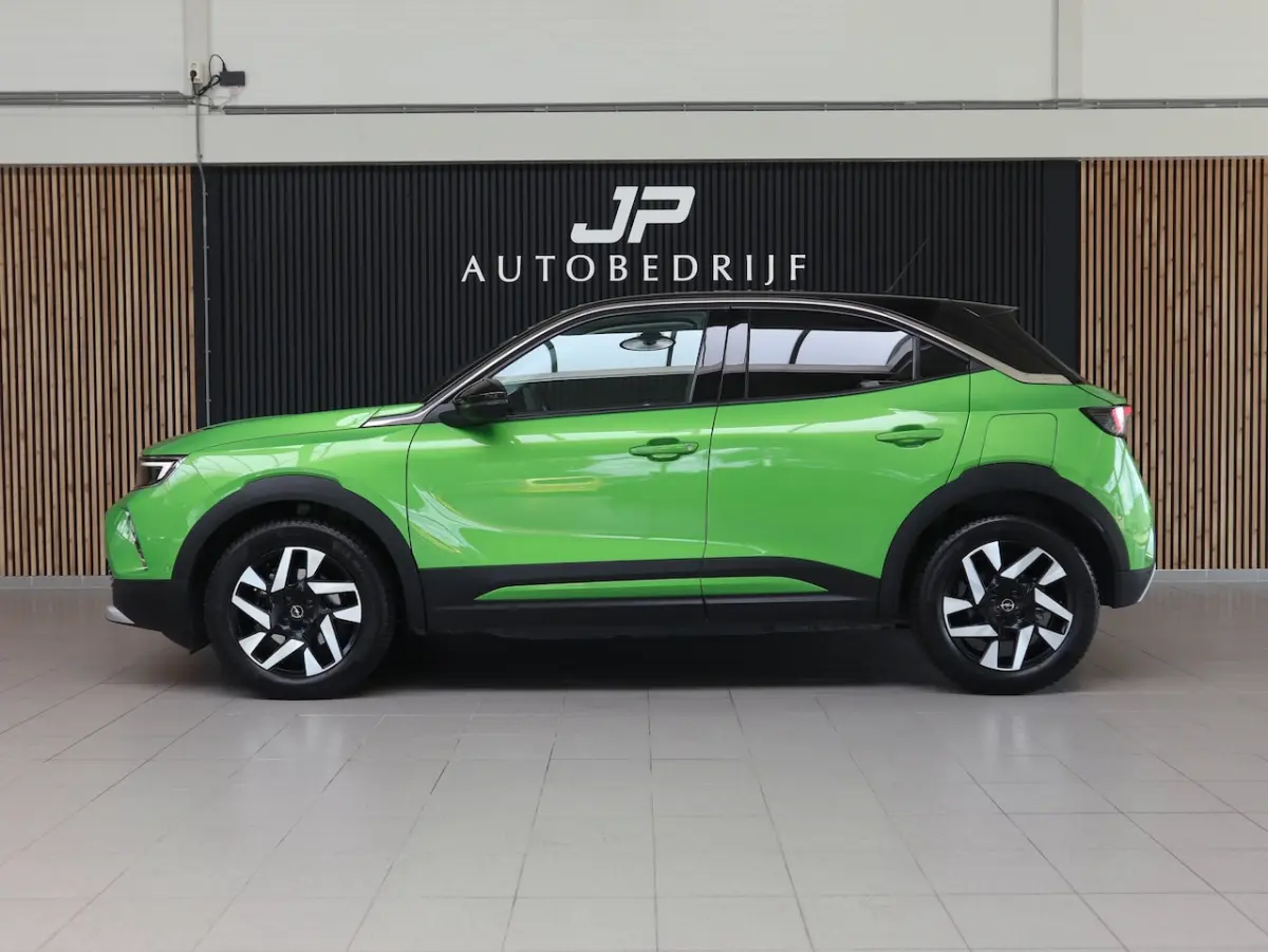 Level 3 50 kWh ULTIMATE APPLECARPLAY|NAVI|CRUISE|CAMERA|NAVI|17INCH-LM VELGEN