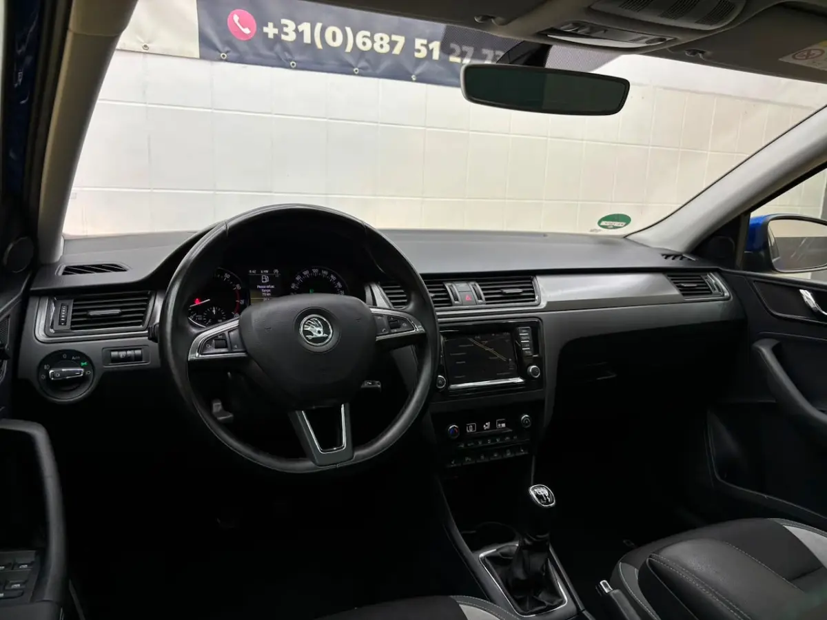 1.2 TSI Greentech JOY/2DE Eigen/Top Staat/Rijklaar
