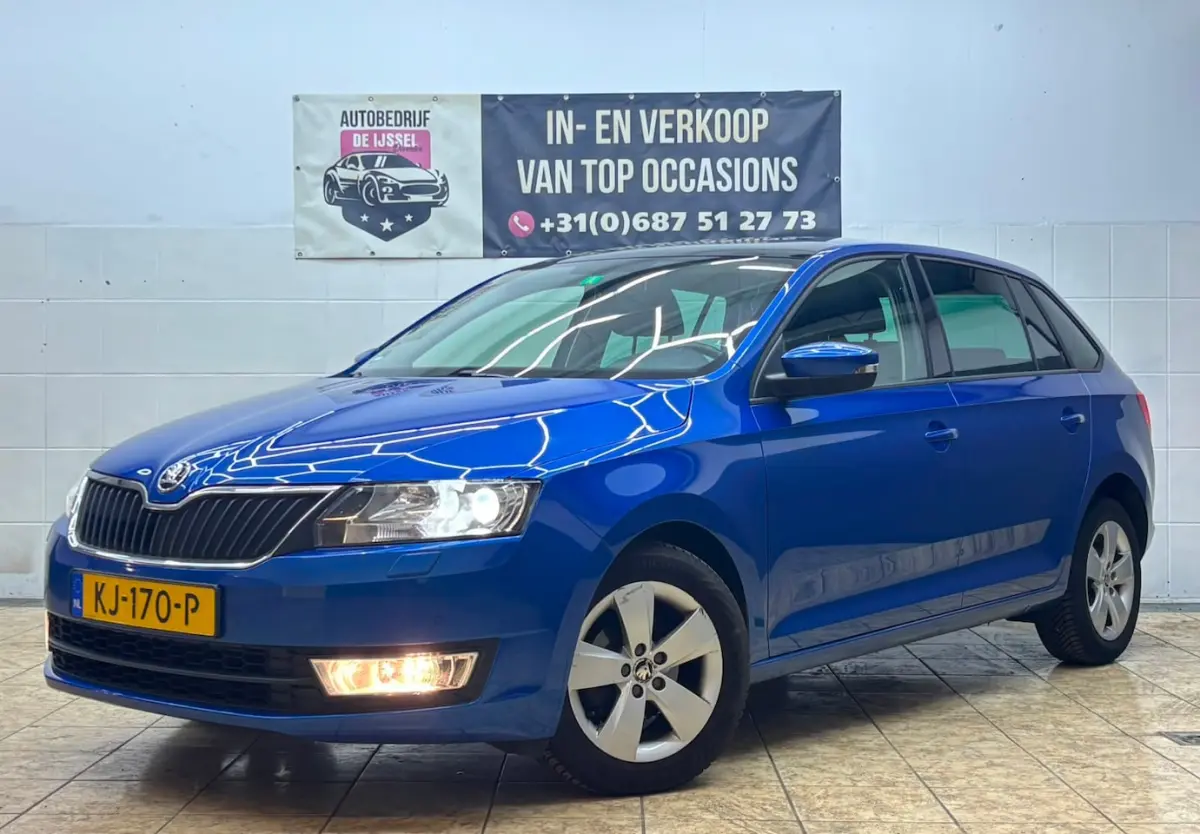 1.2 TSI Greentech JOY/2DE Eigen/Top Staat/Rijklaar