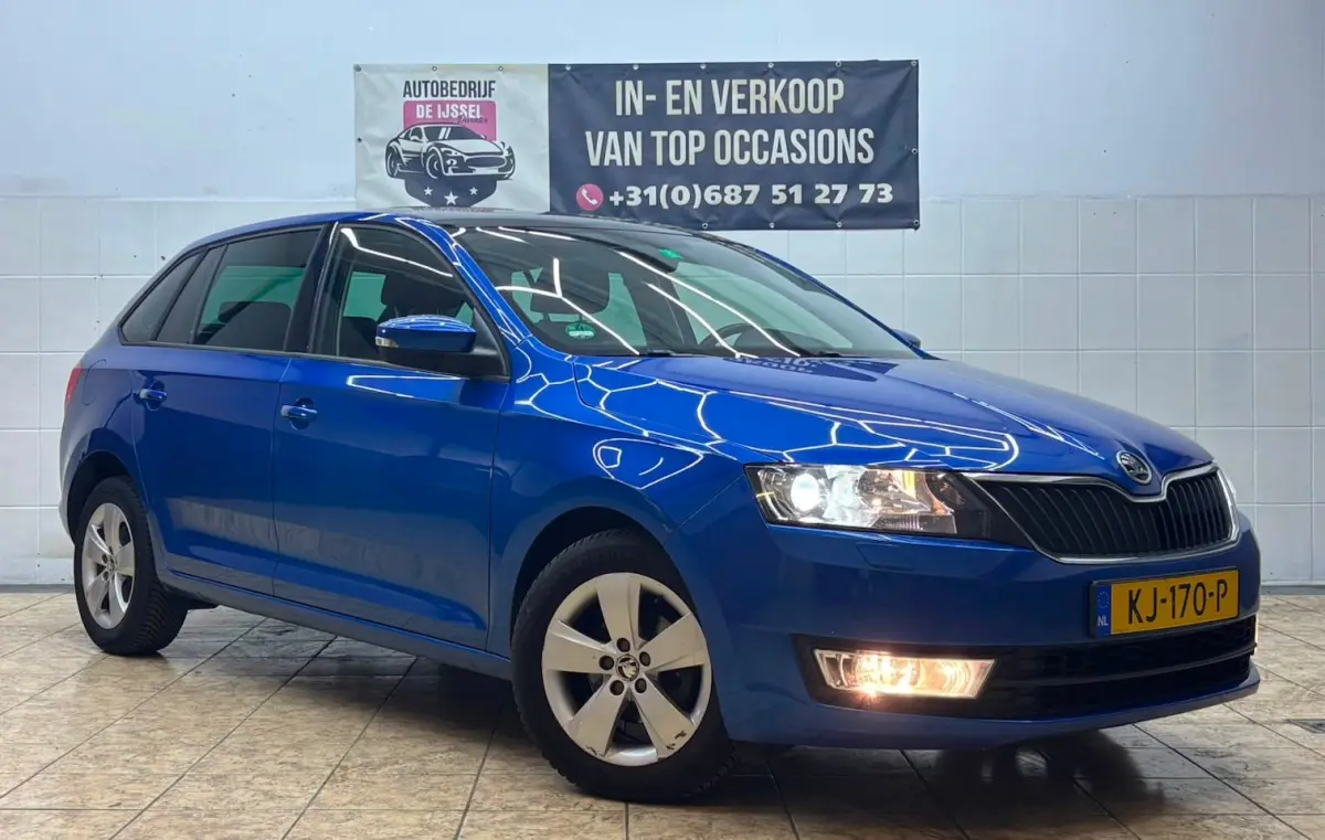 1.2 TSI Greentech JOY/2DE Eigen/Top Staat/Rijklaar