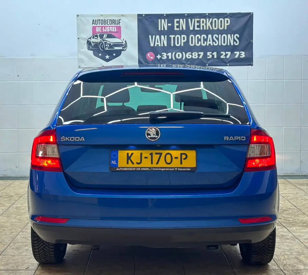 1.2 TSI Greentech JOY/2DE Eigen/Top Staat/Rijklaar