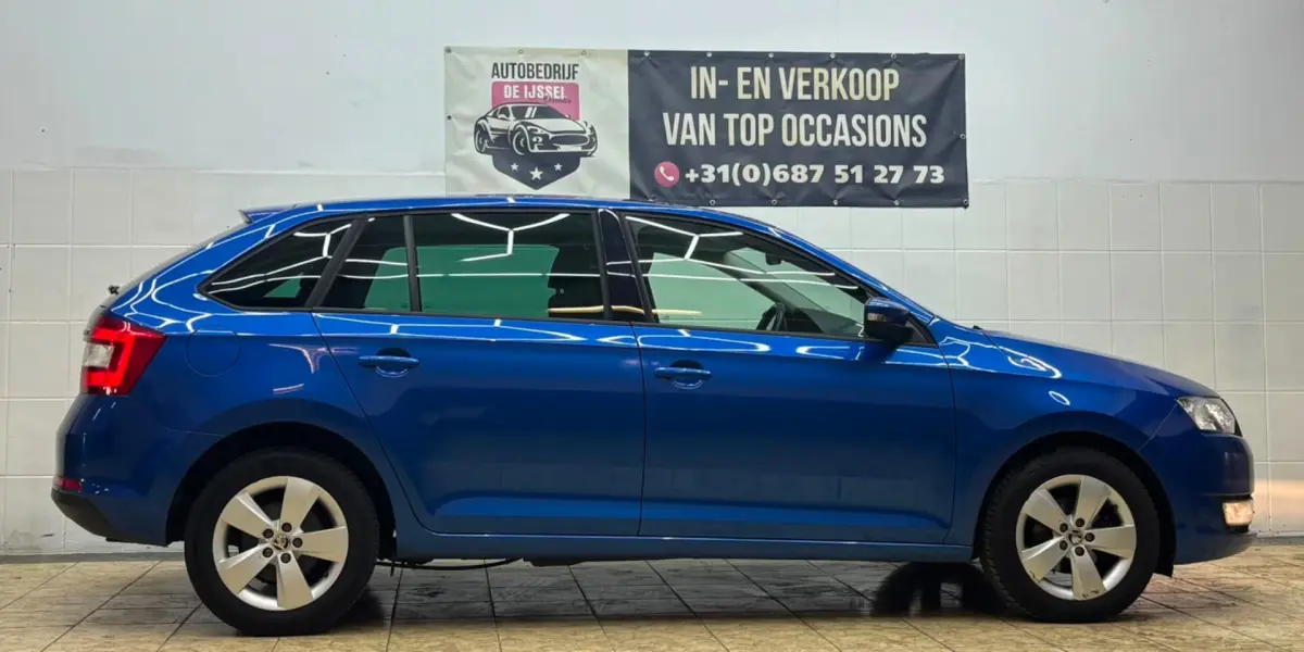 1.2 TSI Greentech JOY/2DE Eigen/Top Staat/Rijklaar
