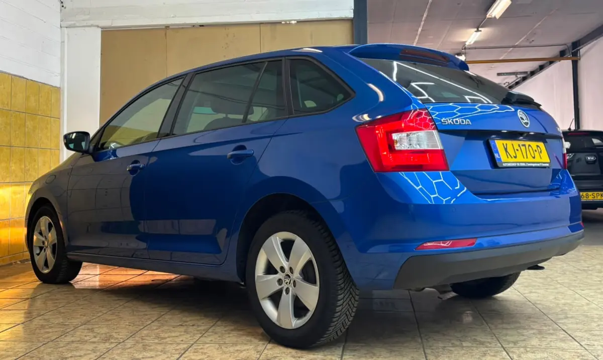 1.2 TSI Greentech JOY/2DE Eigen/Top Staat/Rijklaar
