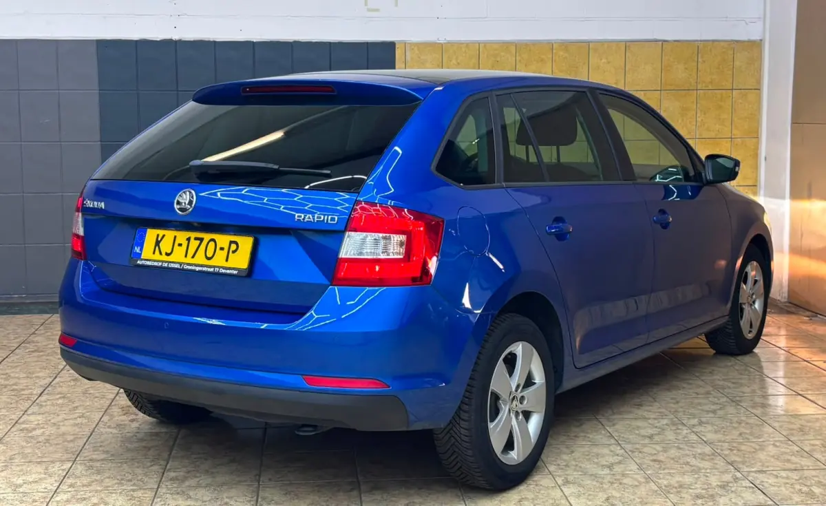 1.2 TSI Greentech JOY/2DE Eigen/Top Staat/Rijklaar
