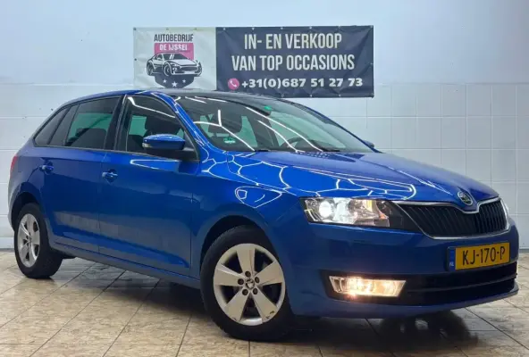 1.2 TSI Greentech JOY/2DE Eigen/Top Staat/Rijklaar