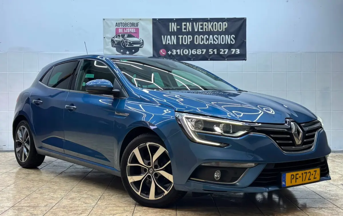 1.2 TCe Bose/ 2DE EIG /Dealer O.H/VOL Opties